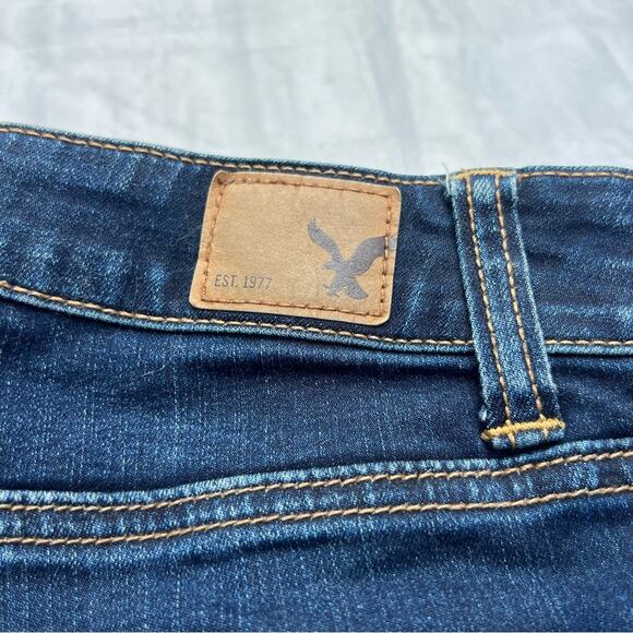 American Eagle HiRise Jegging 0 - Picture 2 of 5